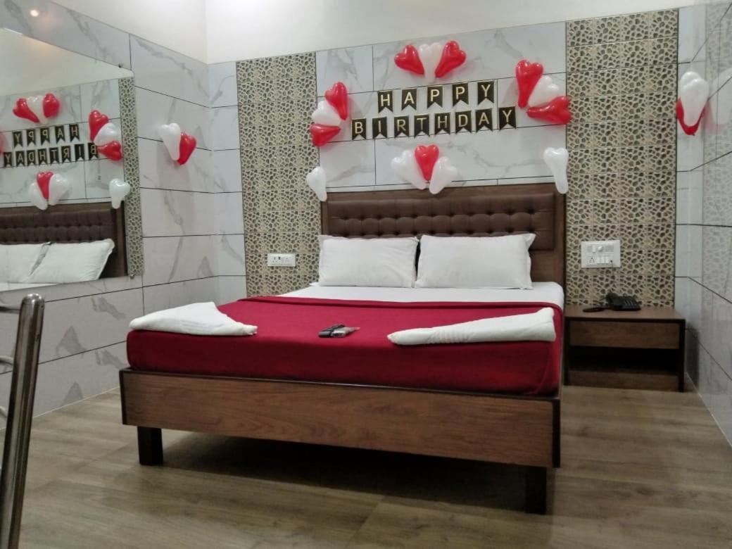 Hotel Royal Residency Мумбаї Екстер'єр фото